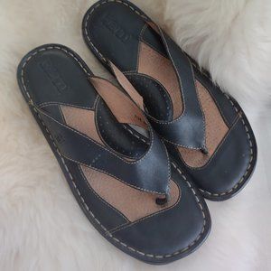 Born Leather Sandals
